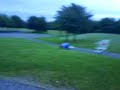 (( DEREK MARTIN ))me fallin oot eh a trolley