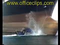 tug boat gets bullied