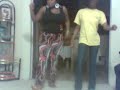 Ms. D and Muffin Dancing Again Ms. D and Muffin Dancing Again