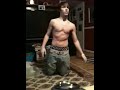 Jiu jitsu perfect armbar