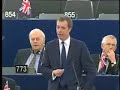 END OF NATIONS - EU Takeover & the Lisbon Treaty