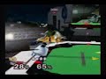 Mikey Lenetia(Zelda) vs SCOTU(Fox) 5/5/07 - Pokemon Stadium
