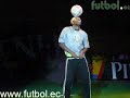 Gustavo Tello Campeon Latinoamericano futbol estilo libre Gustavo Tello Campeon Latinoamericano futbol estilo libre