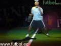 Gustavo Tello Campeon Latinoamericano futbol estilo libre