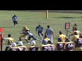 Matt Dickson Football Highlights