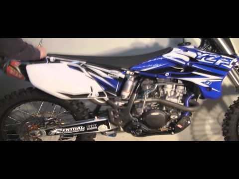 how to adjust suspension on a dirt bike