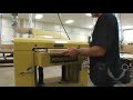 Inside Dean Guitars Woodshop