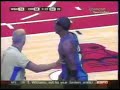 Bulls Wizards Fight