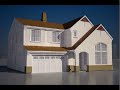 -3D architectural rendering slide show - Happytreestudio.com