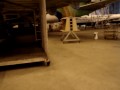 Rol� no Hangar da VEM Varig Engenharia e Manuten��o
