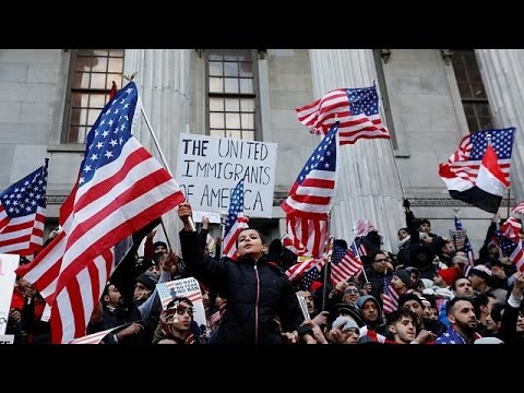 Le décret anti-immigration de Trump bloqué par un juge