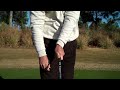 A Simple Golf Grip