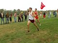 Chesterton Boy's State 2007 at the La Vern Gibson Championship cross country course in Terre Haute In. Running for Chesterton is David Osborn, Chester Vanek, Shane Kenney, Jon Rogers, Ian Smith, Thomas Halpin, and Chris Noel.