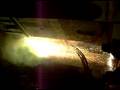 videos de cascada de luces