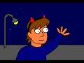 La Noche De Halloween MS PAINT