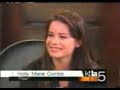holly interview in ktla in may 1999... plese rate and comment.