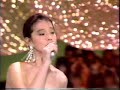 (お宝) 中森明菜 歌っている最中に乳輪.