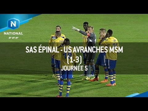 15-09-05 Epinal/Avranches