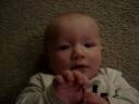Clapping baby Clapping baby
