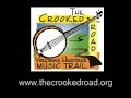 The Crooked Road Booth at the Galax Fiddlers' Convention