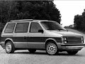 Plymouth Voyager & 'Grand'Voyager History [1974~2000]
