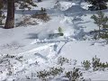 Funny snowboard crash faceplant Funny snowboard crash faceplant