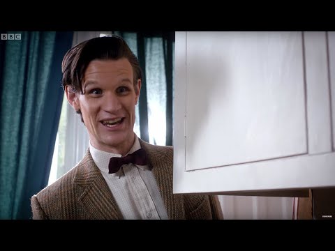 Whistlestop Tour - Doctor Who - The Doctor the Widow and the Wardrobe - BBC