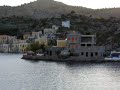 Arriving to Symi from Kos