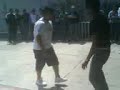 reta de regge un sk y un mc