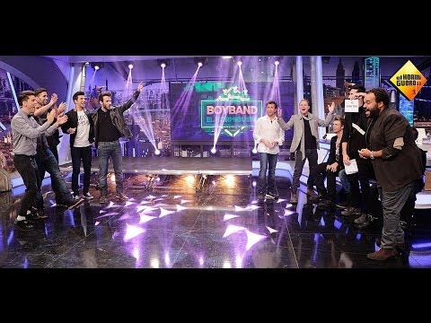 boy band - Han sido los propios Backstreet Boys los que han anunciado el nombre definitivo de la Boy Band de El Hormiguero 3.0 y ha sido Kevin quién ha anunciado que el...