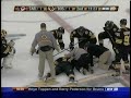 Patrice Bergeron Hurt Again
