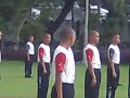 recognition/bday at camp ola