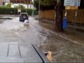 Wakeboarding a Palermo dopo l'alluvione