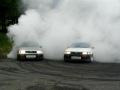3 corolla coupes, 4 minutes of pure craic.
