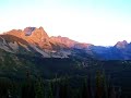 Highline Trail and Granite Park Chalet
