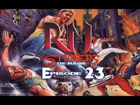 preview-Retro Mondays - Streets Of Rage Review (Kwings)