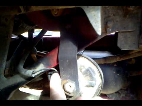 Fixing Jeep Horns (84-90)