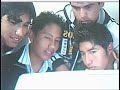 SOMBRA AZUL - Tu Desprecio