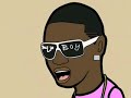 Animated soulja boy Funny 