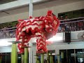 tarian singa