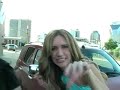 jennifer hanson: chevy behind the scenes