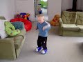 Tired kids dance Tired kids dance