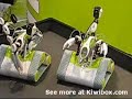 Spykee the Spy Robot at Digital Life Expo