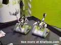 Spykee the Spy Robot at Digital Life Expo