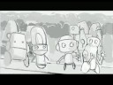 Psyche Rock Animatic Sample