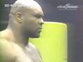 Bob Sapp Vs Butterbean (Sumo Contest)