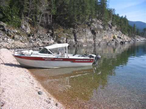 Kootenay Lake Fishing YouTube voorvertoningsafbeelding