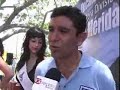 Entrevistas de la presentación del Mérida FC 2008 Entrevistas de la presentación del Mérida FC 2008