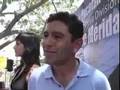 Entrevistas de la presentación del Mérida FC 2008