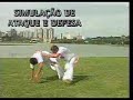 simulacion de ataque y defensa de capoeira simulacion de ataque y defensa de capoeira